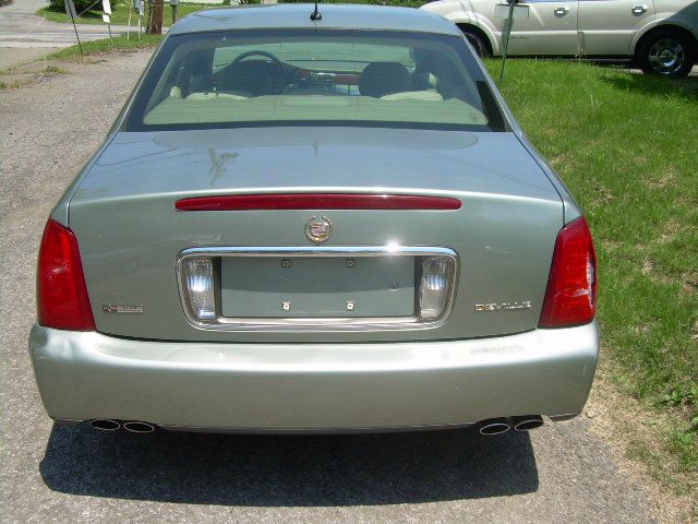 Cadillac Deville 2005 photo 7