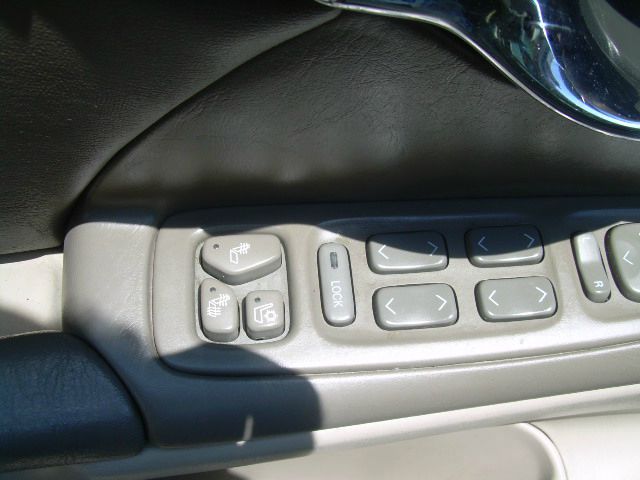 Cadillac Deville 2005 photo 9