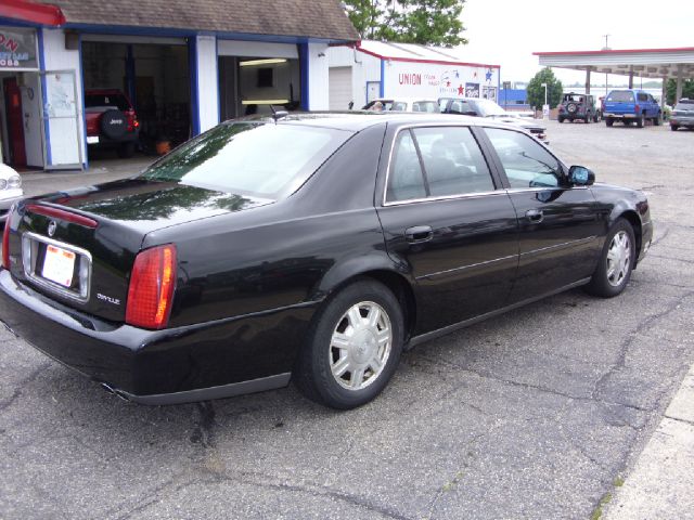 Cadillac Deville 3.5tl W/tech Pkg Sedan