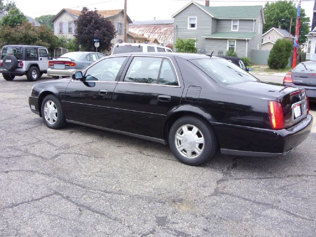 Cadillac Deville 2005 photo 1