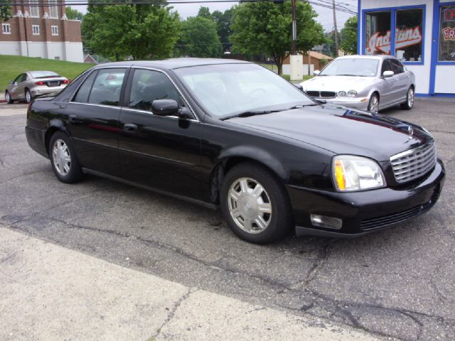 Cadillac Deville 2005 photo 6