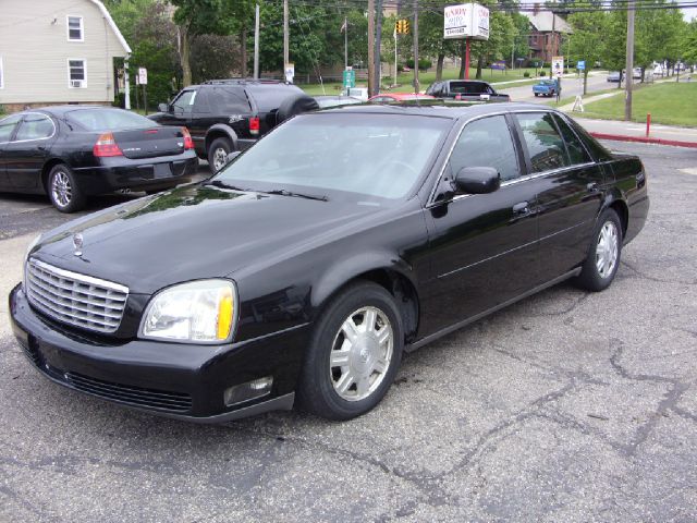 Cadillac Deville 2005 photo 7