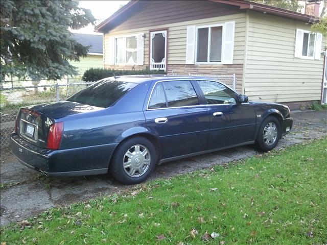 Cadillac Deville 2005 photo 2