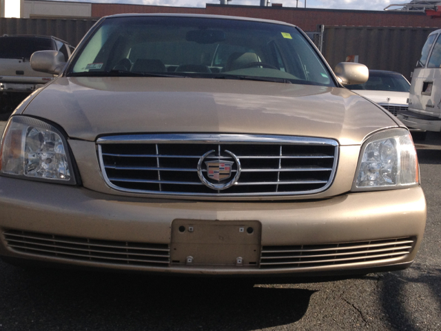 Cadillac Deville 2005 photo 4