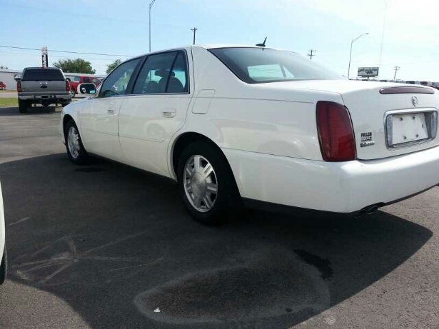 Cadillac Deville 2005 photo 12