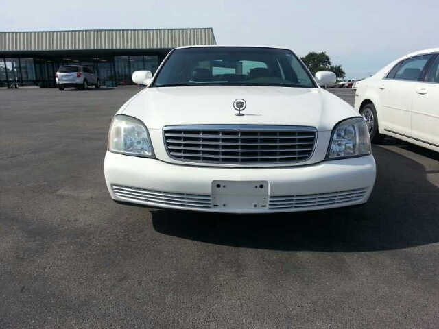 Cadillac Deville 2005 photo 13