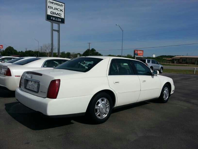 Cadillac Deville 2005 photo 15