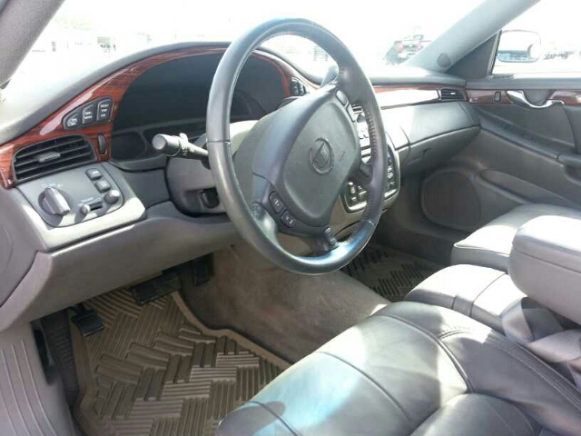 Cadillac Deville 2005 photo 2