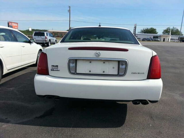 Cadillac Deville 2005 photo 3