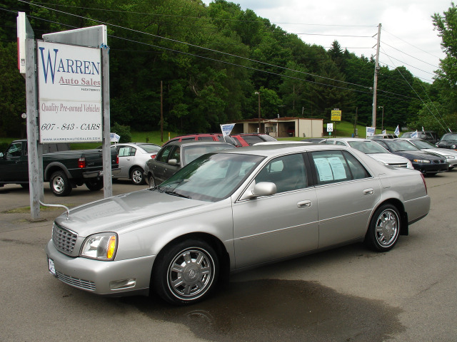 Cadillac Deville 2005 photo 4