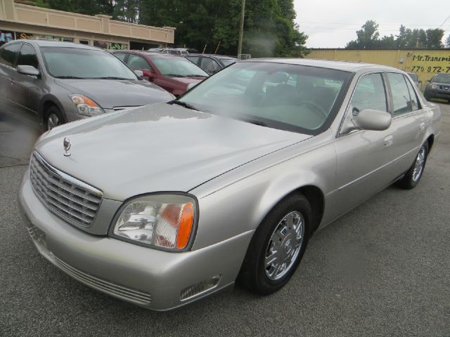 Cadillac Deville 2005 photo 2