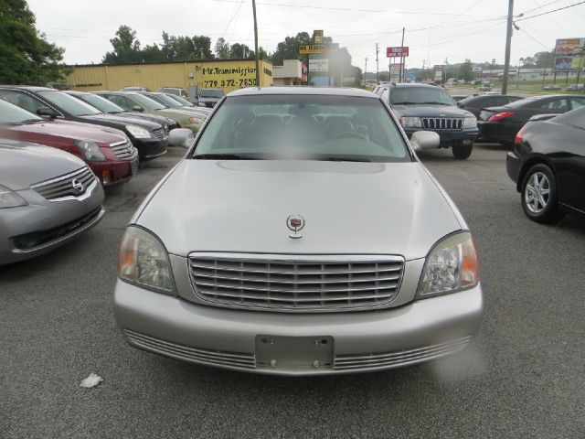 Cadillac Deville 2005 photo 3