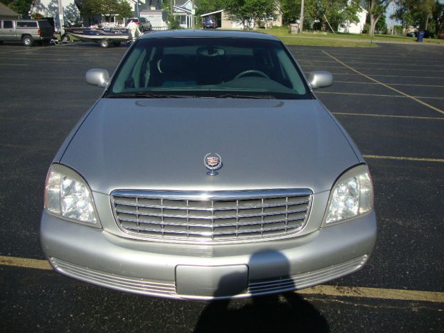 Cadillac Deville 3.5tl W/tech Pkg Sedan