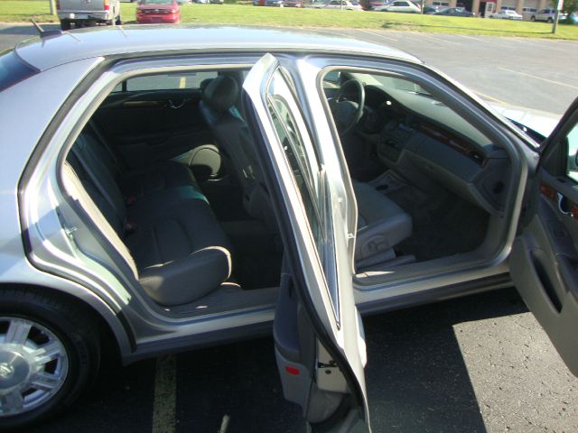 Cadillac Deville 2005 photo 1