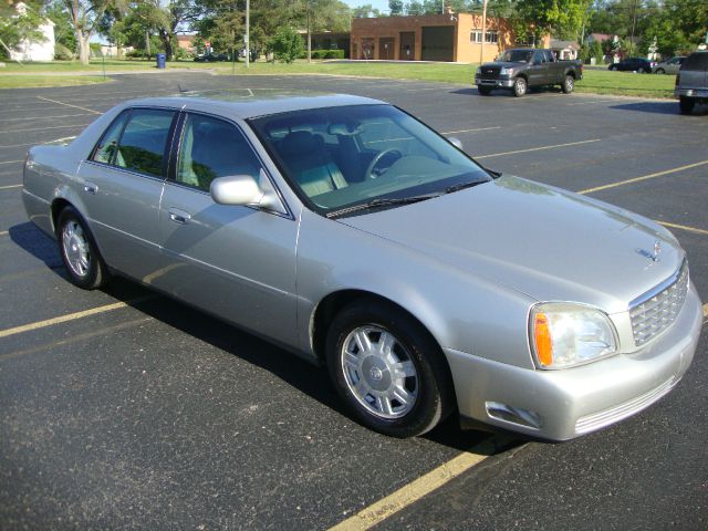 Cadillac Deville 2005 photo 2