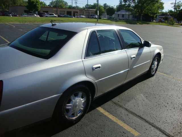 Cadillac Deville 2005 photo 3