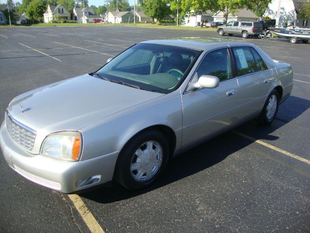 Cadillac Deville 2005 photo 4