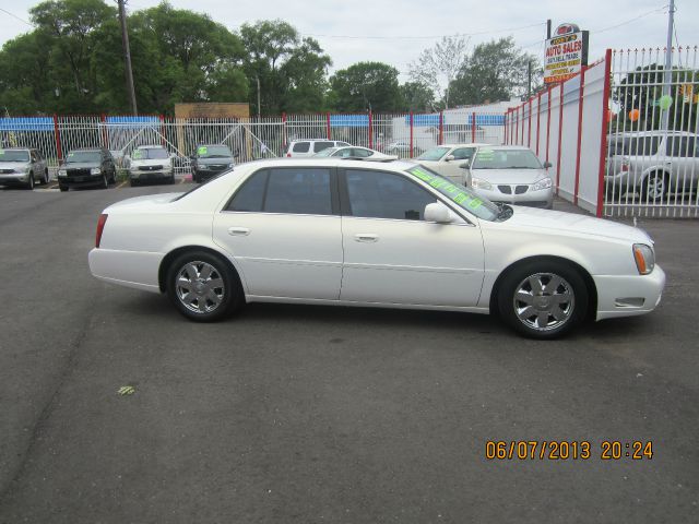 Cadillac Deville 2005 photo 13