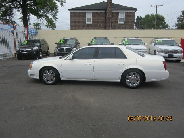 Cadillac Deville 2005 photo 2