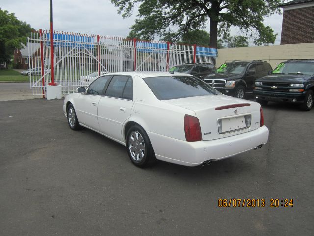 Cadillac Deville 2005 photo 4