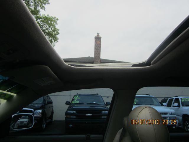 Cadillac Deville 2005 photo 8