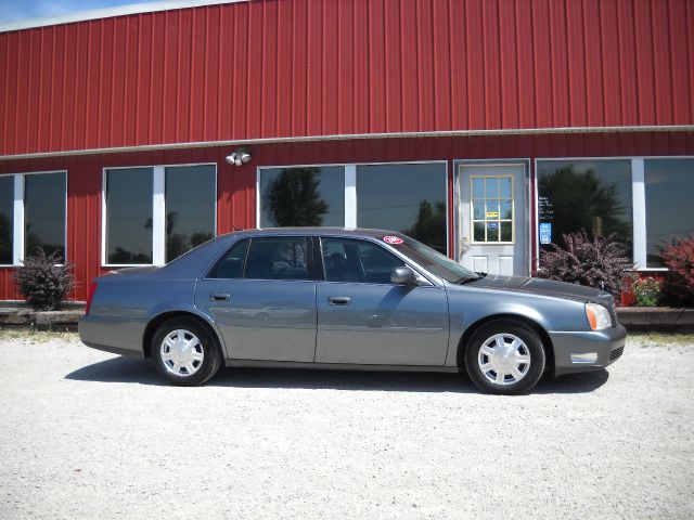 Cadillac Deville 2005 photo 2