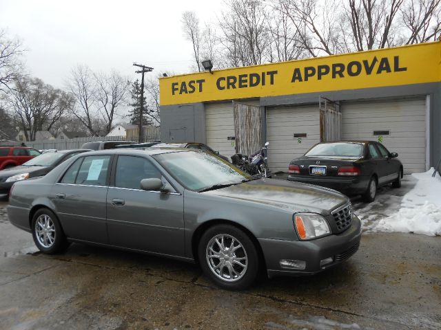 Cadillac Deville 2005 photo 1