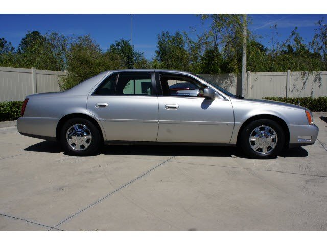 Cadillac Deville 2005 photo 3