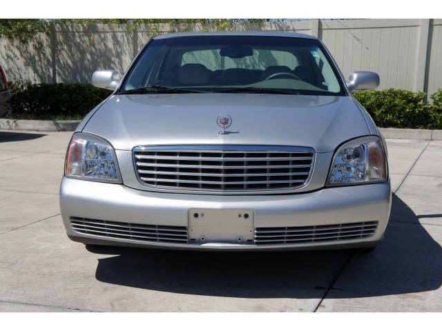 Cadillac Deville 2005 photo 4