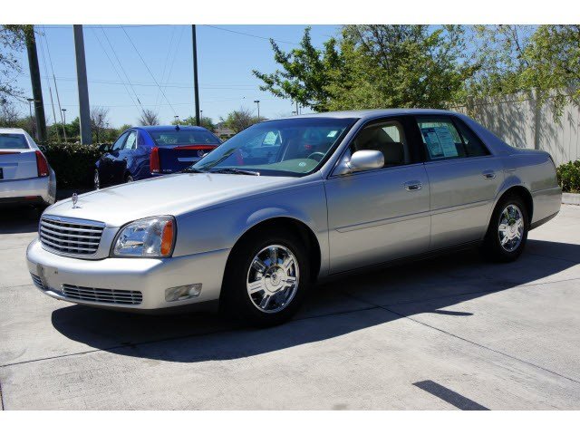 Cadillac Deville 2005 photo 5