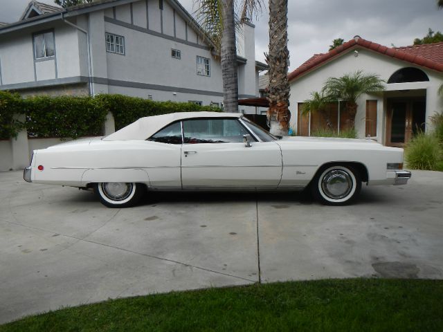 Cadillac Eldorado 1973 photo 2