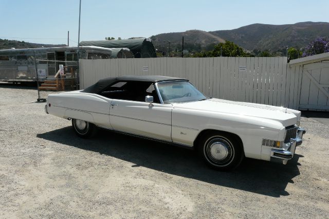 Cadillac Eldorado 1973 photo 1