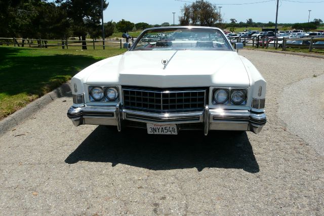 Cadillac Eldorado 1973 photo 2