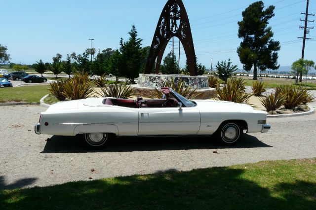 Cadillac Eldorado 1973 photo 3