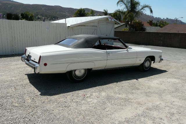 Cadillac Eldorado 1973 photo 4