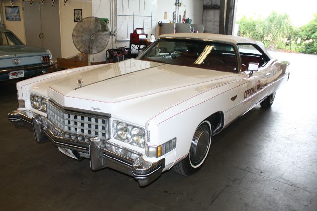 Cadillac Eldorado 1973 photo 2