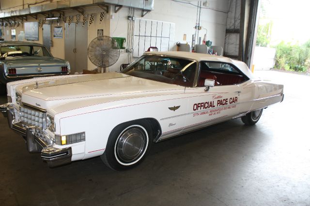 Cadillac Eldorado 1973 photo 4