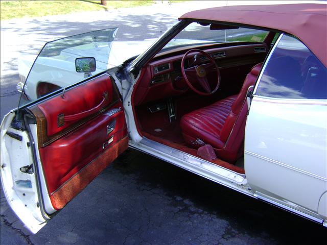 Cadillac Eldorado 1974 photo 5