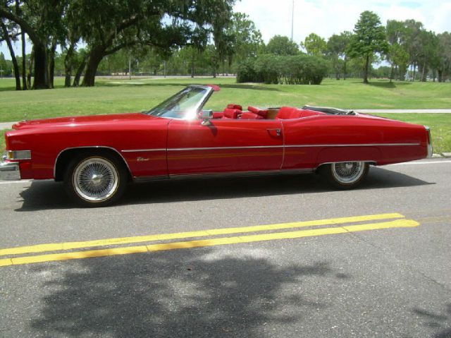 Cadillac Eldorado 1974 photo 2