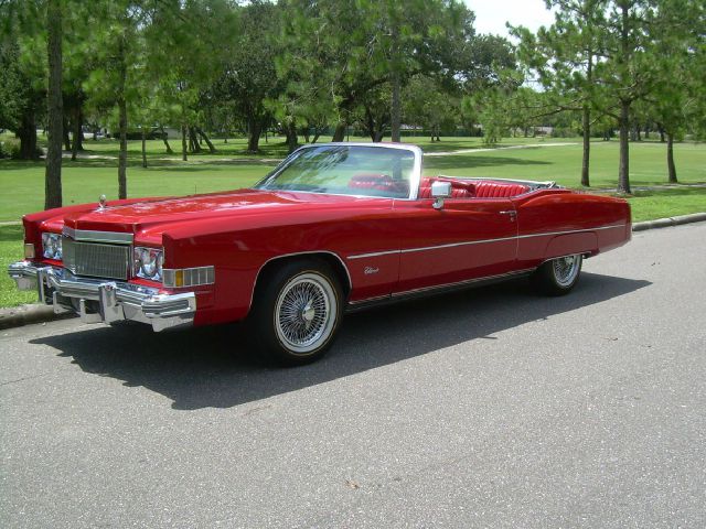 Cadillac Eldorado 1974 photo 3