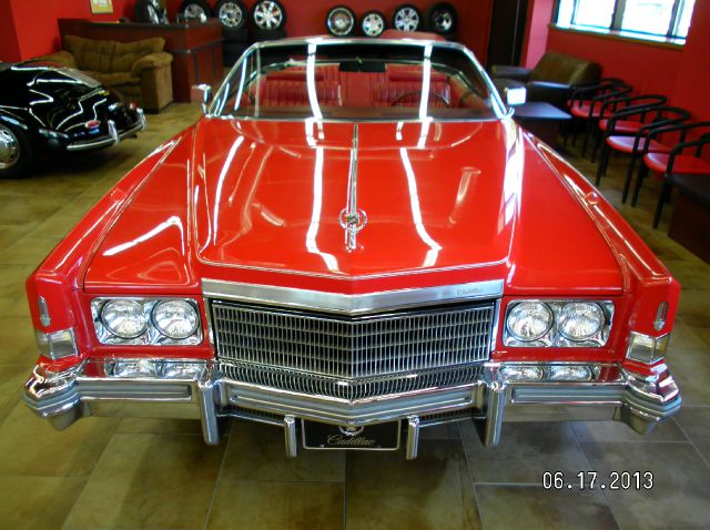 Cadillac Eldorado 1974 photo 1