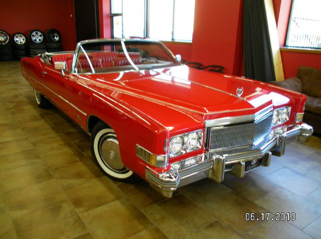 Cadillac Eldorado 1974 photo 4