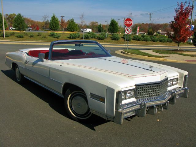 Cadillac Eldorado 1975 photo 2