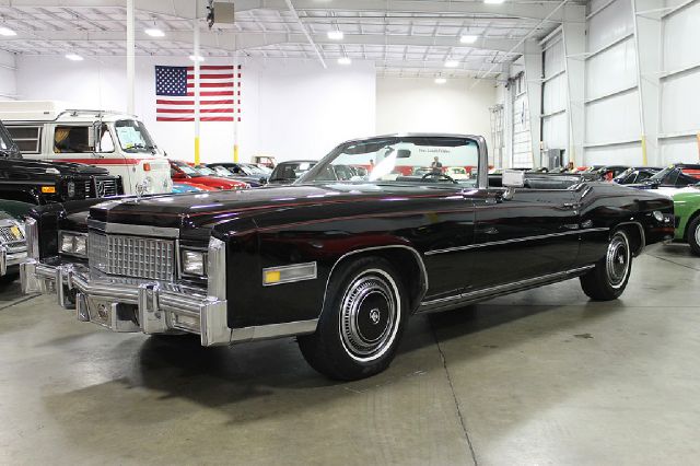 Cadillac Eldorado 1975 photo 1