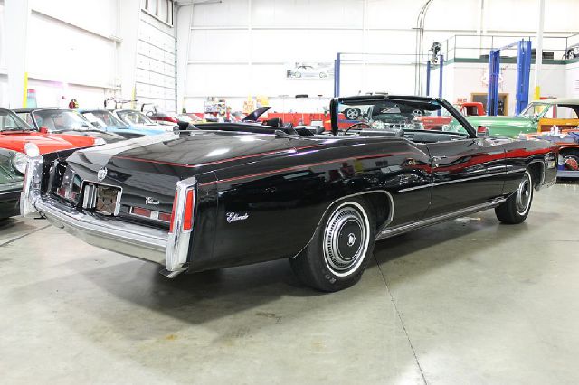 Cadillac Eldorado 1975 photo 2