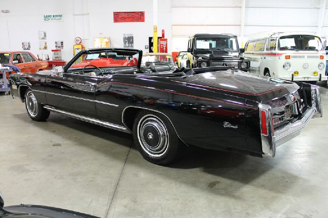 Cadillac Eldorado 1975 photo 4