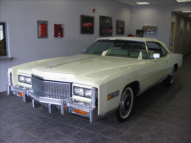 Cadillac Eldorado Unknown Unspecified