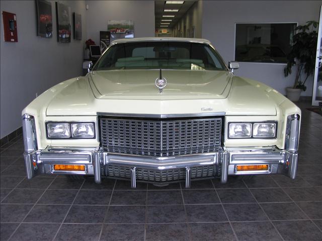 Cadillac Eldorado 1976 photo 2