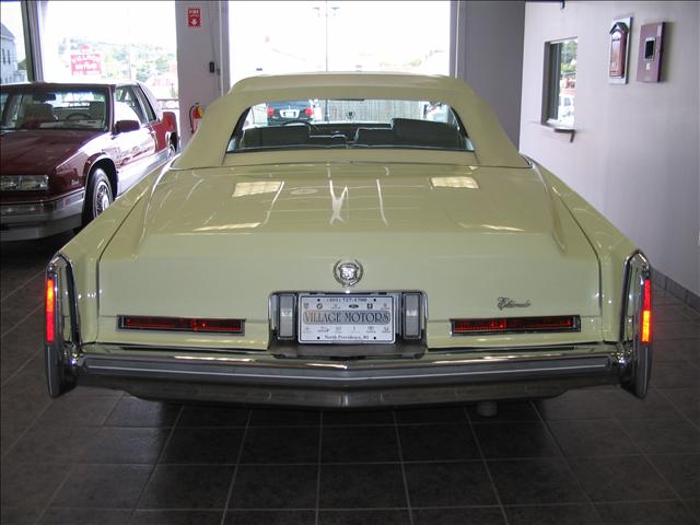 Cadillac Eldorado 1976 photo 3