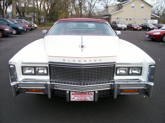 Cadillac Eldorado 1976 photo 2